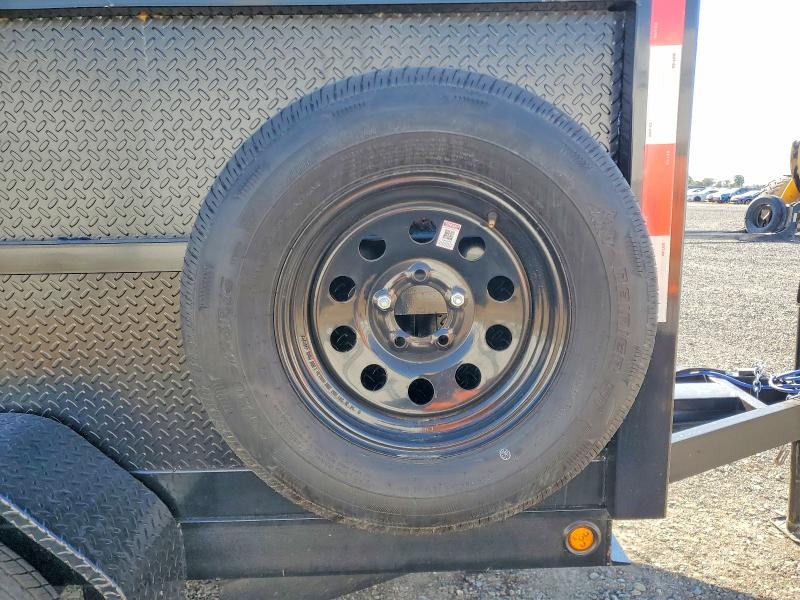 2026 Unknown Unknown VIN 1Z91D1029TR642616 COPART salvage auction — NORMAL WEAR, DV, sold $4,000 on 2026-07-09 (photo 9)