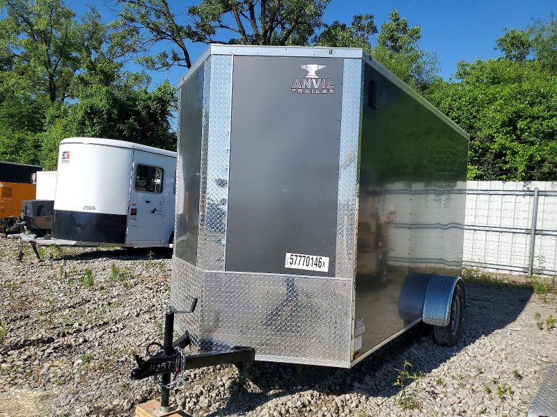 2026 Anvil Unknown VIN 7FYBE1210TD042577 COPART salvage auction — MINOR DENT/SCRATCHES, TN - CERTIFICATE OF TITLE (P), sold $1,400 on 2026-07-27 (photo 2)
