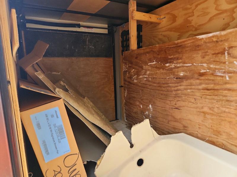 2026 Anvil Unknown VIN 7FYBE1220TD039364 COPART salvage auction — FRONT END, TN - CERTIFICATE OF TITLE (P), sold $2,150 on 2026-07-24 (photo 6)