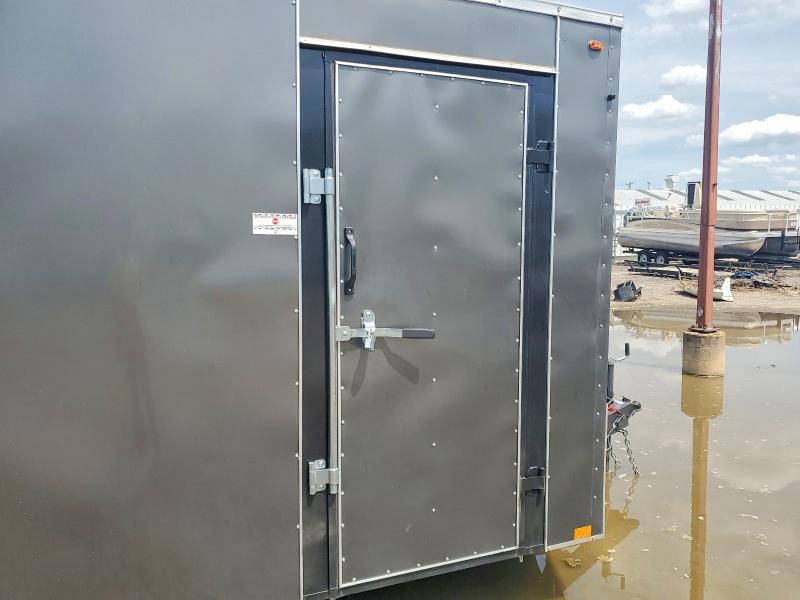 2025 Interstate Trailer VIN 4RAVS2426SC072004 COPART salvage auction — MINOR DENT/SCRATCHES, SC, sold $1,750 on 2026-07-30 (photo 5)