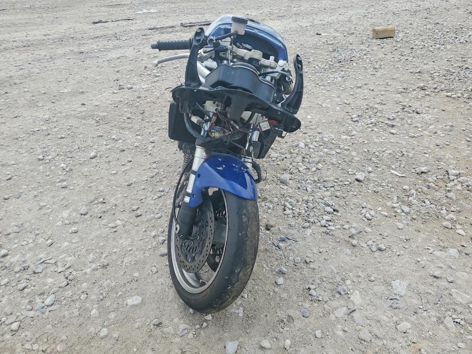 1997 Triumph motorcycle Daytona VIN SMT502FK8VJ053123 COPART salvage auction — ROOF, MI - CERTIFICATE OF TITLE, sold $15 on 2026-07-02 (photo 2)