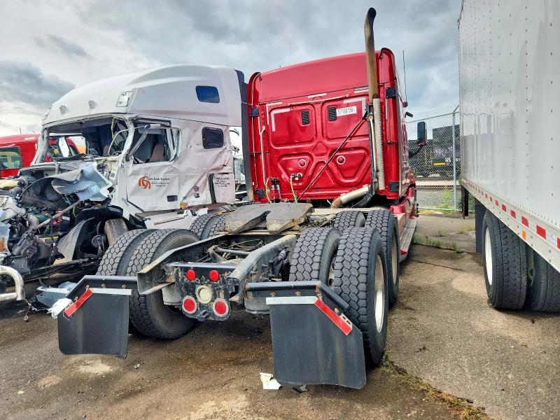 2013 Freightliner All other VIN 3AKJGLDR9DSFF2168 COPART salvage auction — MECHANICAL, OH - CERTIFICATE OF TITLE, sold $3,350 on 2026-08-11 (photo 4)