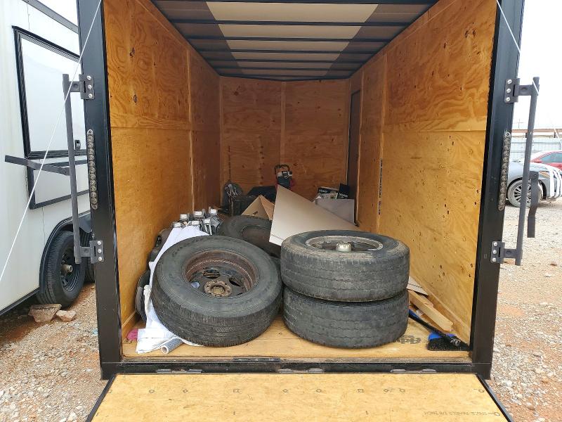 1994 Utility trailer Trailer VIN 4S91E1621RW598622 COPART salvage auction — MINOR DENT/SCRATCHES, TN - CERTIFICATE OF TITLE (P), sold $1,650 on 2026-07-30 (photo 6)