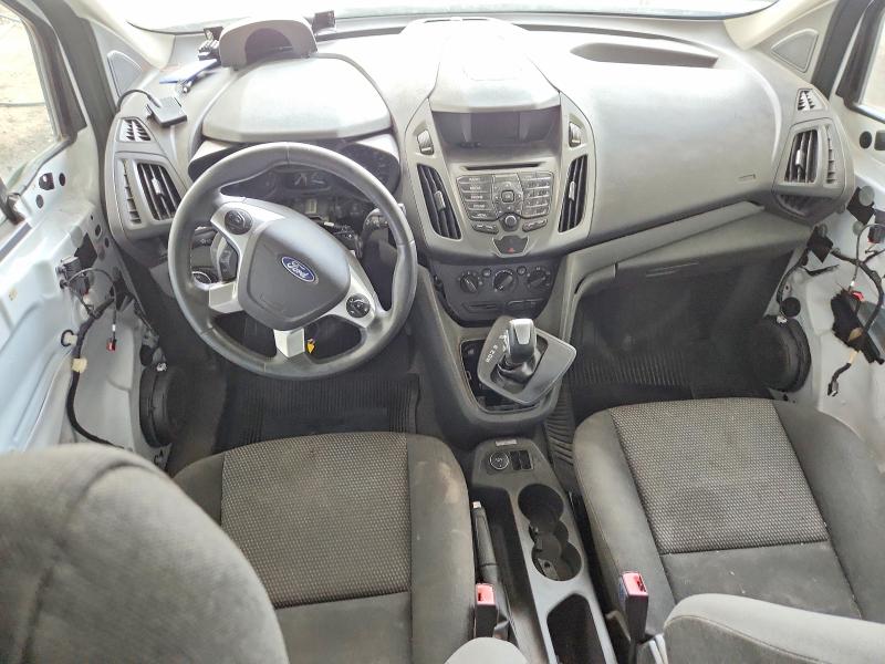 2014 Ford Transit VIN NM0LS7E75E1143739 COPART salvage auction — FRONT END, ON - PERMIT NO BRAND - UNFIT (P), sold $400 on 2026-07-22 (photo 8)