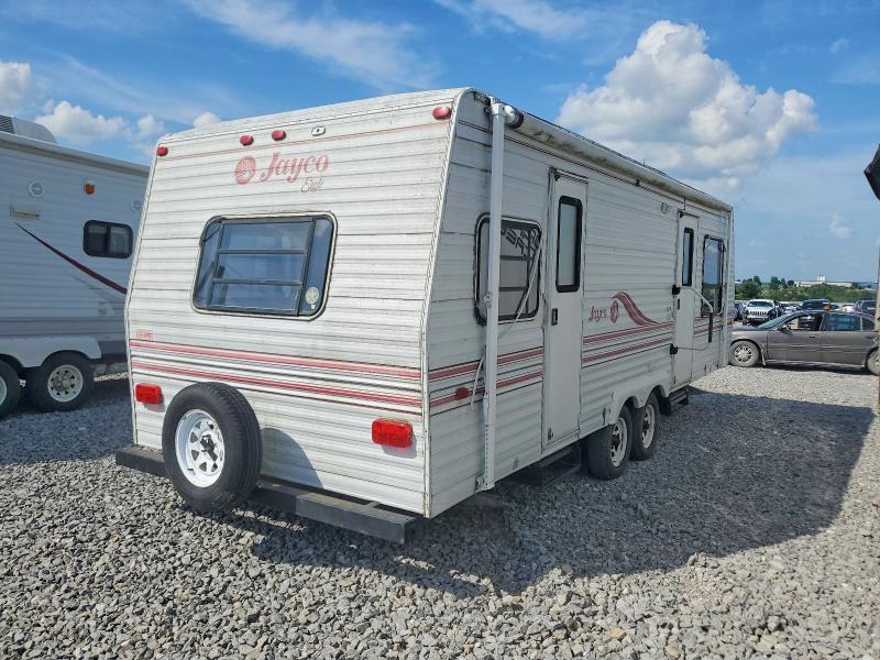 1997 Jayco jay Recreation VIN 1UJBJ02M5V1CK0244 COPART salvage auction — SIDE, ST, sold $2 on 2026-07-23 (photo 4)