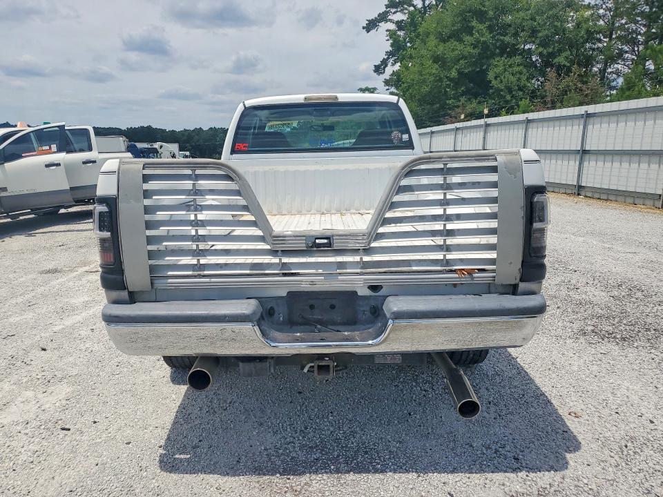 2000 Dodg Ram 2500 VIN 1B7KC23W9YJ150481 COPART salvage auction — FRONT END, GA - CERT OF TITLE-SALVAGE, sold $1,300 on 2026-07-22 (photo 6)