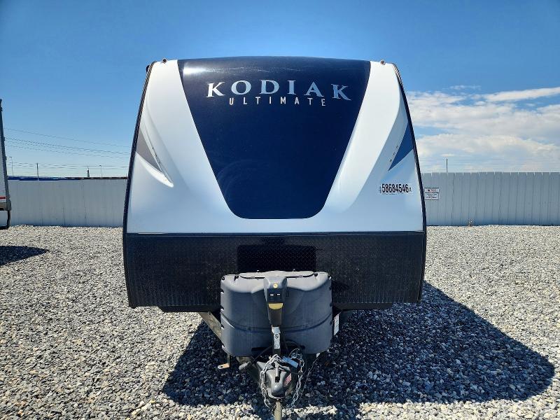 2018 Kyrv Trailers VIN 4YDT24021JJ971520 COPART salvage auction — MINOR DENT/SCRATCHES, CO - DIS/DLR/EXP ONLY CLEAN TITLE, sold $8,100 on 2026-07-07 (photo 7)