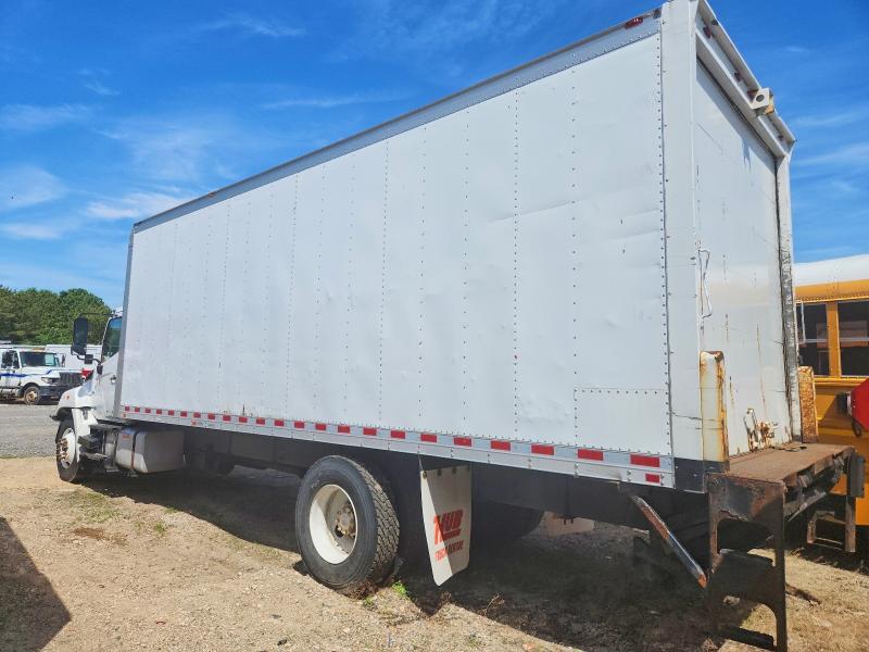 2016 Hino 338 VIN 5PVNV8JTXG4S53859 COPART salvage auction — MINOR DENT/SCRATCHES, CT, sold $700 on 2026-07-07 (photo 3)