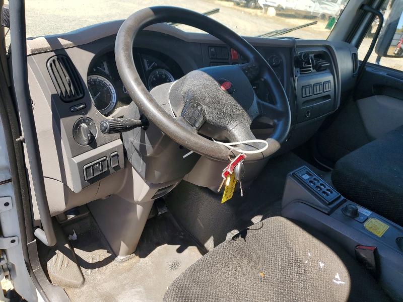 2015 Peterbilt All other VIN 3BPPHM6X4FF590720 COPART salvage auction — FRONT END, CA - DIS/DLR/EXP ONLY CLEAN TITLE, sold $2,750 on 2026-07-06 (photo 8)