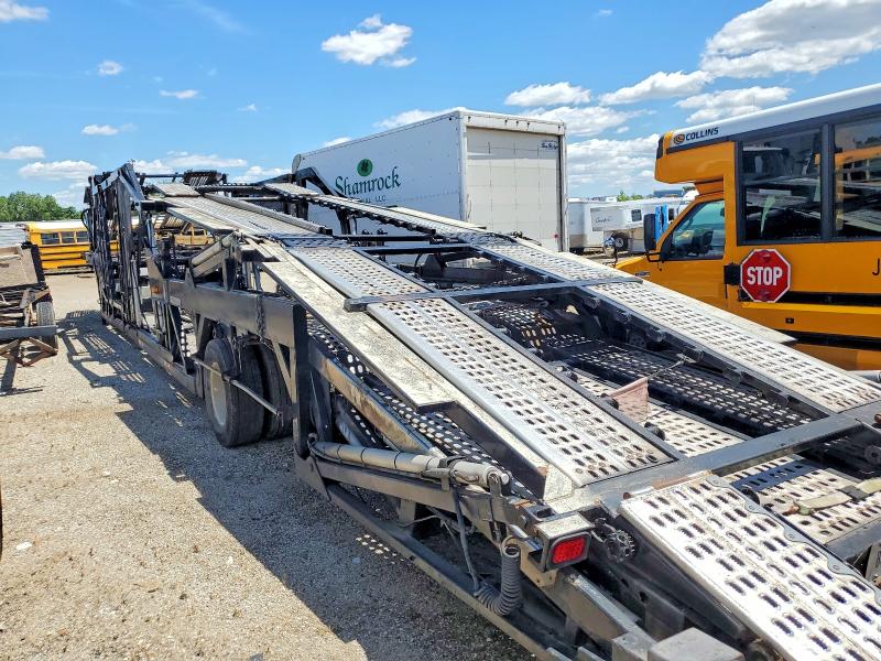 2008 Cottrell Auto hauli VIN 5E0AX13488G243501 COPART salvage auction — UNDERCARRIAGE, KY - CERT OF TITLE-SALVAGE (P), sold $3,550 on 2026-07-27 (photo 3)