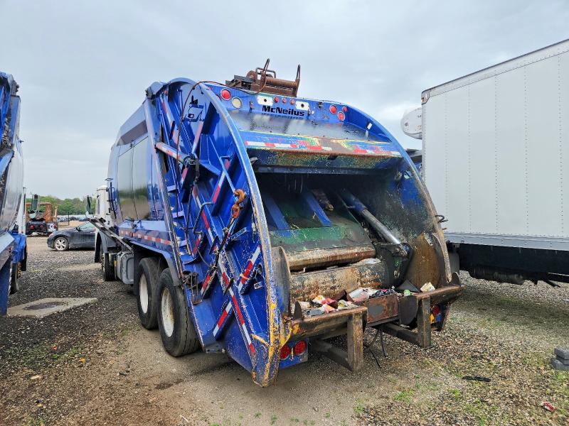 2014 Mack All other VIN 1M2AU02C4EM008338 COPART salvage auction — MINOR DENT/SCRATCHES, FL - CERTIFICATE OF DESTRUCTION, sold $2,100 on 2026-07-09 (photo 3)