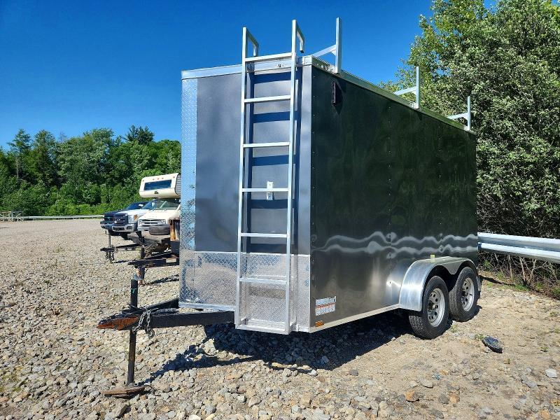 2025 Quality cargo Unknown VIN 50ZBE1229SN061278 COPART salvage auction — NORMAL WEAR, TN - CERTIFICATE OF TITLE (P), sold $3,800 on 2026-07-27 (photo 2)