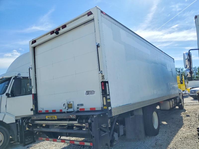 2012 Hino All other VIN 5PVNV8JT7C4S52419 COPART salvage auction — MINOR DENT/SCRATCHES, CT, sold $125 on 2026-07-14 (photo 4)