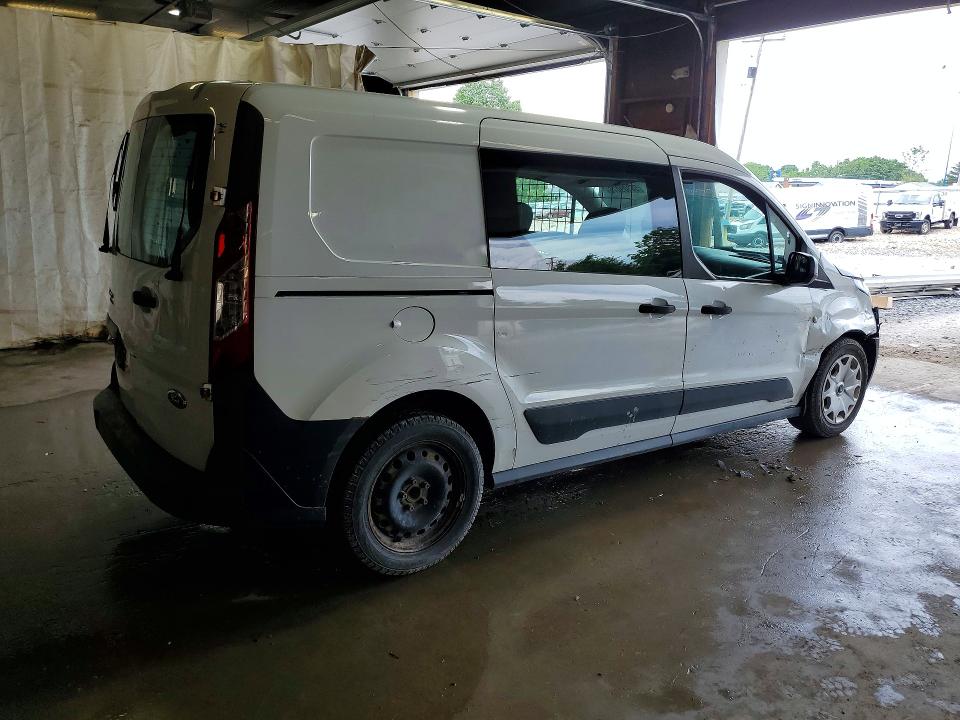 2016 Ford Transit VIN NM0LS7E78G1230294 COPART salvage auction — FRONT END, Pa - Certificate Of Salvage, sold $675 on 2026-07-08 (photo 3)