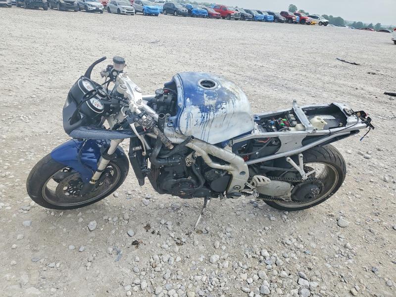 1997 Triumph motorcycle Daytona VIN SMT502FK8VJ053123 COPART salvage auction — ROOF, MI - CERTIFICATE OF TITLE, sold $15 on 2026-07-02 (photo 3)
