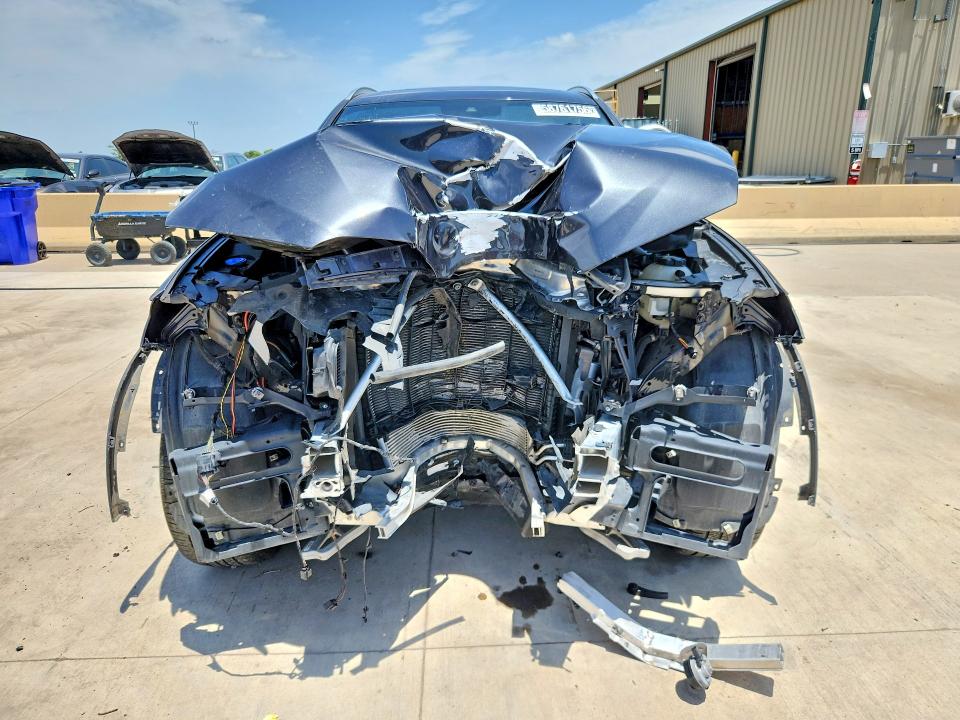 2022 BMW X3 VIN 5UX43DP03N9M51348 COPART salvage auction — FRONT END, TX - CERTIFICATE OF TITLE, sold $3,500 on 2026-07-30 (photo 5)