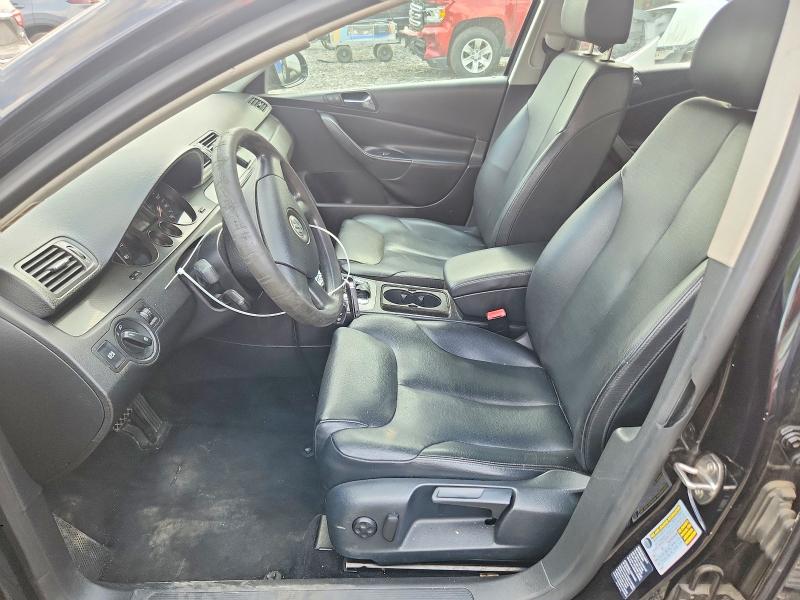 2006 Volkswagen Passat VIN WVWAK73C96P036279 COPART salvage auction — REAR END, MD - CERT OF SALVAGE > 75% DAMAGE, sold $350 on 2026-07-24 (photo 7)