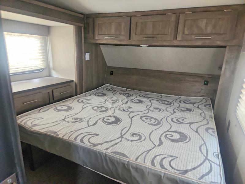 2021 Forest river All models VIN 5ZT3XLXB9MZ791789 COPART salvage auction — SIDE, CO - PUBLIC - SALVAGE TITLE, sold $7,100 on 2026-07-27 (photo 5)