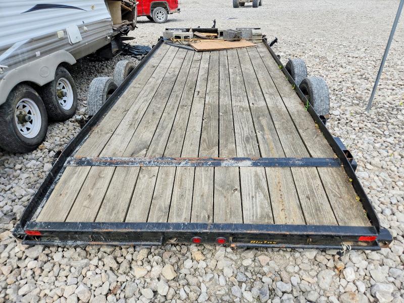 2023 Big tex All models VIN 16V1U2222P3275031 COPART salvage auction — NORMAL WEAR, CT, sold $775 on 2026-07-23 (photo 6)