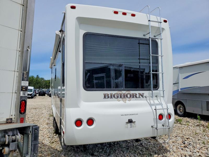 2011 Heart land M-3585 rl VIN 5SFBG3825BE222516 COPART salvage auction — WATER/FLOOD, NH - CERT OF TITLE-SALVAGE, sold $400 on 2026-07-28 (photo 3)
