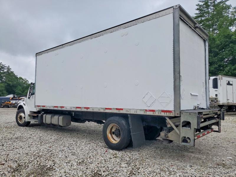 2015 Freightliner All other VIN 1FVACXDT2FHGJ9774 COPART salvage auction — MECHANICAL, IN - CERTIFICATE OF TITLE, sold $5,100 on 2026-07-29 (photo 3)