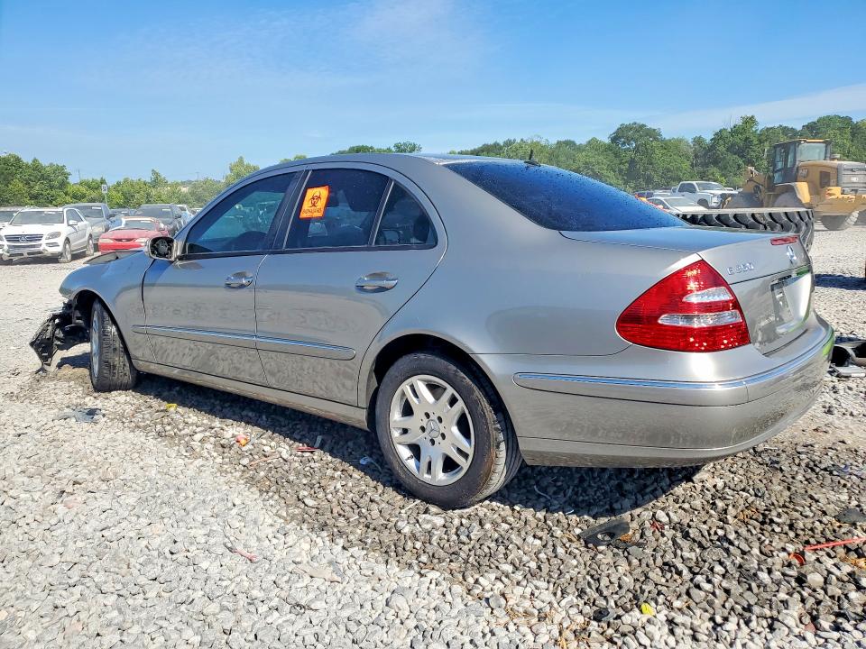 2006 Mercedes-benz E-class VIN WDBUF56J46A797156 COPART salvage auction — FRONT END, Al - Cert Of Title-Salvage Title, sold $325 on 2026-07-28 (photo 2)