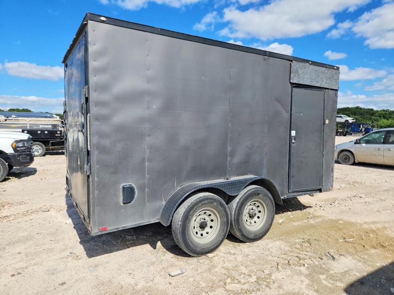 2023 Spartan cargo Spartan cr VIN 50XBE1426PA034558 COPART salvage auction — SIDE, SV, sold $1,250 on 2026-07-30 (photo 4)