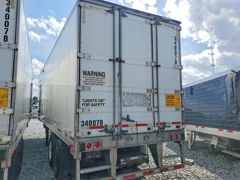 2015 Utility trailer Trailer VIN 1UYVS2340FM408804 COPART salvage auction — FRONT END, IL - DEALER ONLY CLEAN TITLE, sold $225 on 2026-07-28 (photo 3)