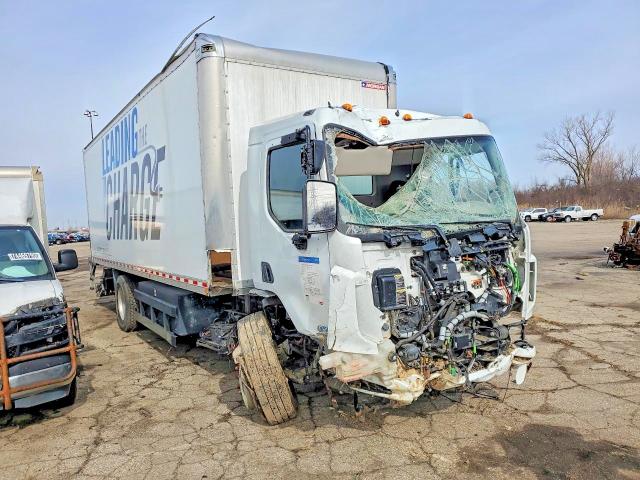 2022 Peterbilt All other VIN 3BPPHL6X7NF594916 COPART salvage auction — FRONT END, MI - SCRAP CERTIFICATE OF TITLE, sold $1,350 on 2026-07-31 (photo 1)