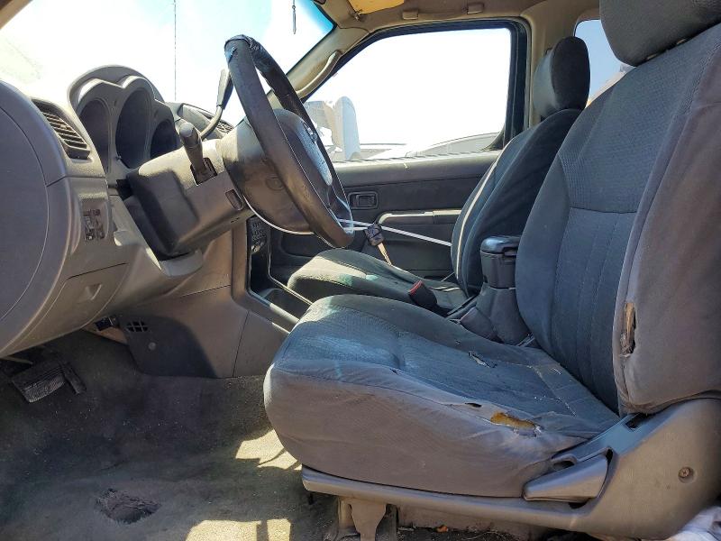 2002 Niss All models VIN 1N6DD26SX2C332889 COPART salvage auction — MINOR DENT/SCRATCHES, CA - DIS/DLR/EXP ONLY CLEAN TITLE, sold $575 on 2026-07-02 (photo 7)