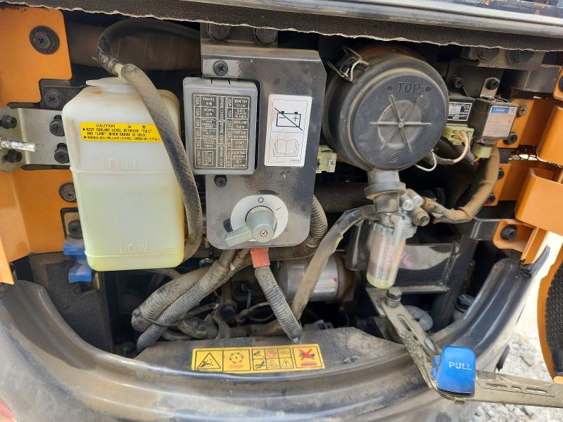 2020 Case logic Constructi VIN NSUC17CRNZLN53733 COPART salvage auction — NORMAL WEAR, TX - BILL OF SALE, sold $11,700 on 2026-07-17 (photo 7)