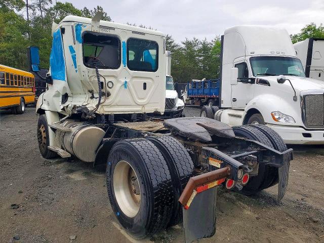 2018 Frht All models VIN 3AKBGADV1JDJU2441 COPART salvage auction — SIDE, SC, sold $1,000 on 2026-07-28 (photo 2)