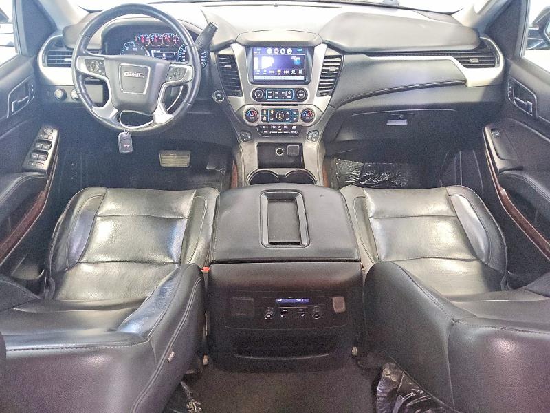 2020 Gmc Yukon VIN 1GKS2GKC8LR238752 COPART salvage auction — MINOR DENT/SCRATCHES, FL - CERTIFICATE OF TITLE, sold $14,500 on 2026-07-02 (photo 8)