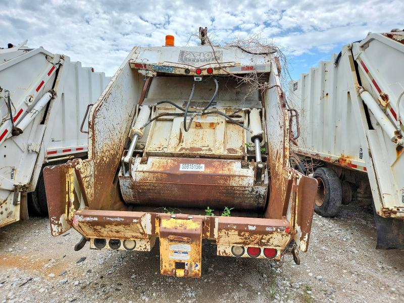 2004 Freightliner All models VIN 1FVABTCS94HM51677 COPART salvage auction — STRIPPED, FL - CERTIFICATE OF DESTRUCTION (P), sold $225 on 2026-07-09 (photo 6)