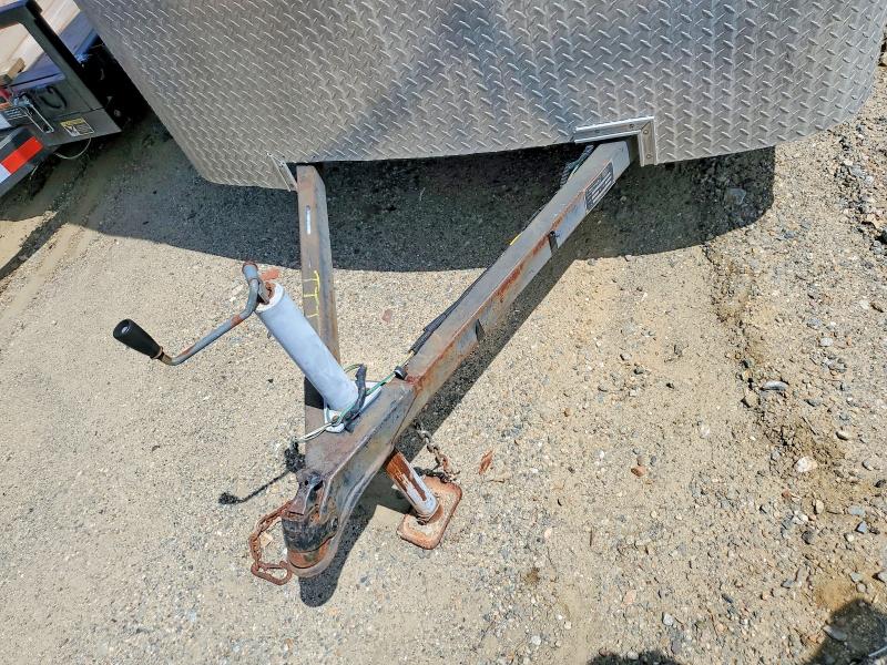 2007 Haulmark Unknown VIN 16HCB12147G086912 COPART salvage auction — FRONT END, CT, sold $35 on 2026-07-21 (photo 7)