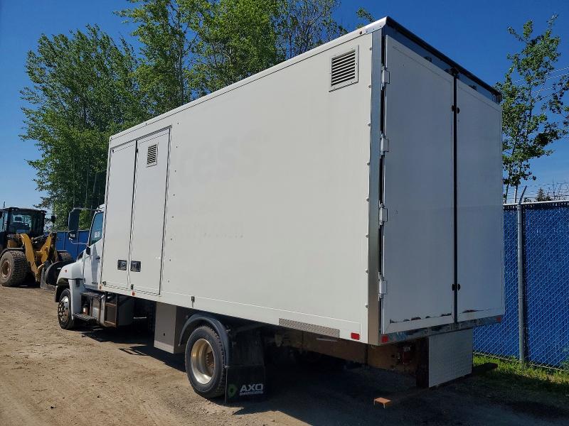 2016 Hino All other VIN 5PVNJ8JM3G4S50631 COPART salvage auction — NORMAL WEAR, NJ - CERTIFICATE OF TITLE (P), sold $925 on 2026-07-07 (photo 3)