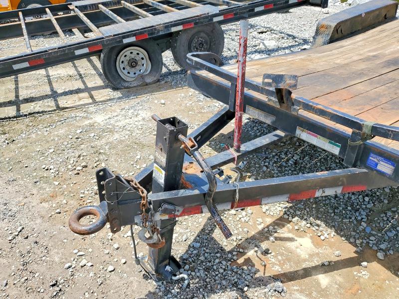 2014 Big tex All models VIN 16VEX1628E2060902 COPART salvage auction — FRONT END, CT, sold $25 on 2026-07-14 (photo 8)