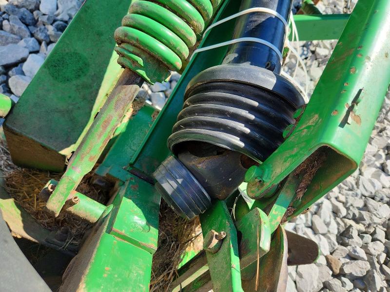 2012 John deere All models VIN N0V1N000056875296 COPART salvage auction — MECHANICAL, KY - BILL OF SALE/PART ONLY/NO TITL, sold $925 on 2026-07-06 (photo 9)