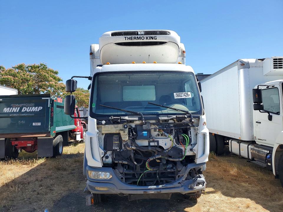 2015 Peterbilt All other VIN 3BPPHM6X4FF590720 COPART salvage auction — FRONT END, CA - DIS/DLR/EXP ONLY CLEAN TITLE, sold $2,750 on 2026-07-06 (photo 5)