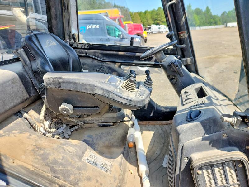 2016 Lind Forklift VIN 00000H2X393G04101 COPART salvage auction — MINOR DENT/SCRATCHES, VA - BILL OF SALE, sold $2,550 on 2026-07-06 (photo 5)