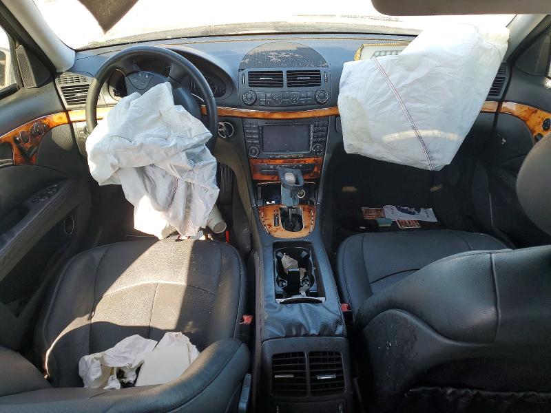 2006 Mercedes-benz E-class VIN WDBUF56J46A797156 COPART salvage auction — FRONT END, Al - Cert Of Title-Salvage Title, sold $325 on 2026-07-28 (photo 8)