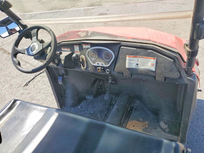 2021 Coleman Outfitter VIN A6HMDSZ6CMB004074 COPART salvage auction — FRONT END, NM - CERT OF TITLE-SALVAGE, sold $60 on 2026-07-02 (photo 9)