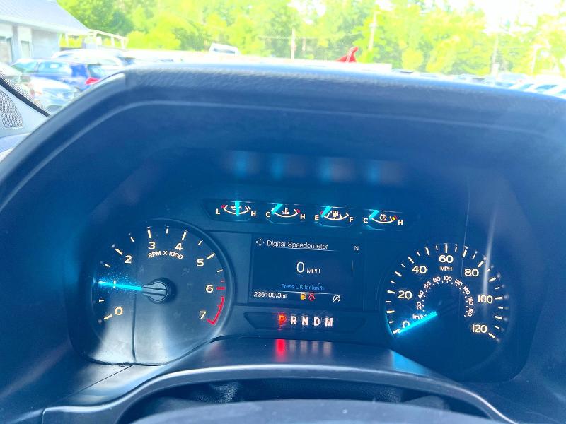 2018 Ford F150 VIN 1FTFX1E53JFB18185 COPART salvage auction — MINOR DENT/SCRATCHES, NH - CERTIFICATE OF TITLE (P), sold $6,000 on 2026-07-09 (photo 8)