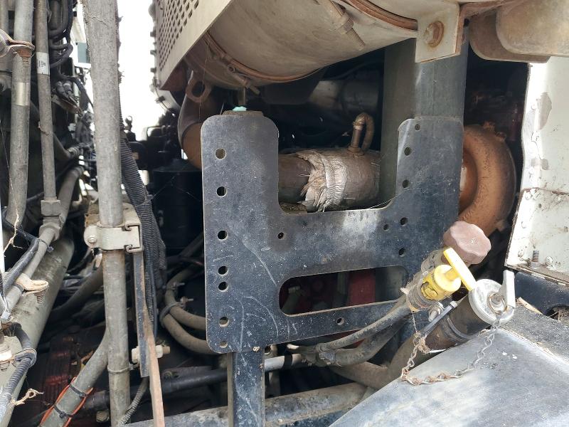 2013 American la france All other VIN 5SXMNZCY2CR1A1053 COPART salvage auction — REAR END, CD, sold $1,550 on 2026-07-16 (photo 9)