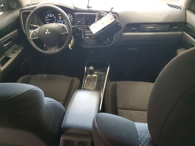 2019 Mitsubishi Outlander VIN JA4AD2A39KZ051969 COPART salvage auction — SIDE, Tx - Certificate Of Title, sold $4,950 on 2026-07-07 (photo 8)