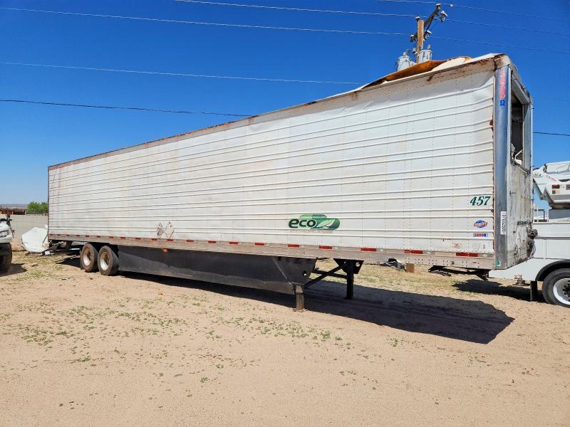 2014 Utility All models VIN 1UYVS2538EU772603 COPART salvage auction — FRONT END, NM - CERT OF TITLE-SALVAGE, sold $350 on 2026-07-30 (photo 1)