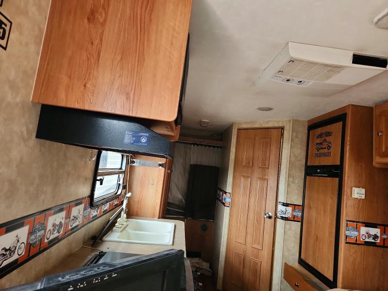 2008 Jayco jay Recreation VIN 1UJBJ02K881JB0154 COPART salvage auction — HAIL, KS - CERT OF TITLE-SALVAGE, sold $300 on 2026-07-23 (photo 6)