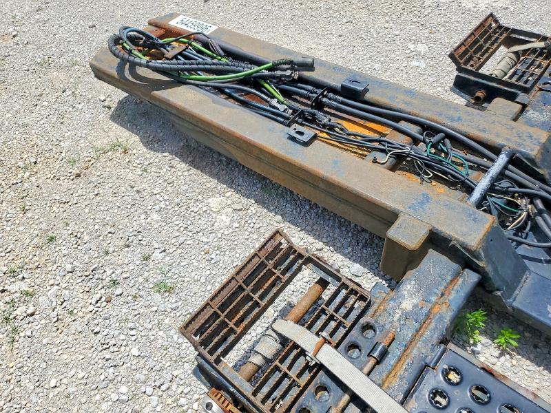 2014 Cottrell Cx -09 VIN 5E0AA1443EG521801 COPART salvage auction — MINOR DENT/SCRATCHES, KY - CERTIFICATE OF TITLE (P), sold $10,100 on 2026-08-04 (photo 7)