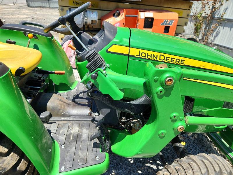 2018 John deere All models VIN 1LV3032EHJJ124130 COPART salvage auction — ENGINE BURN, MS - BILL OF SALE, sold $11,000 on 2026-07-08 (photo 5)