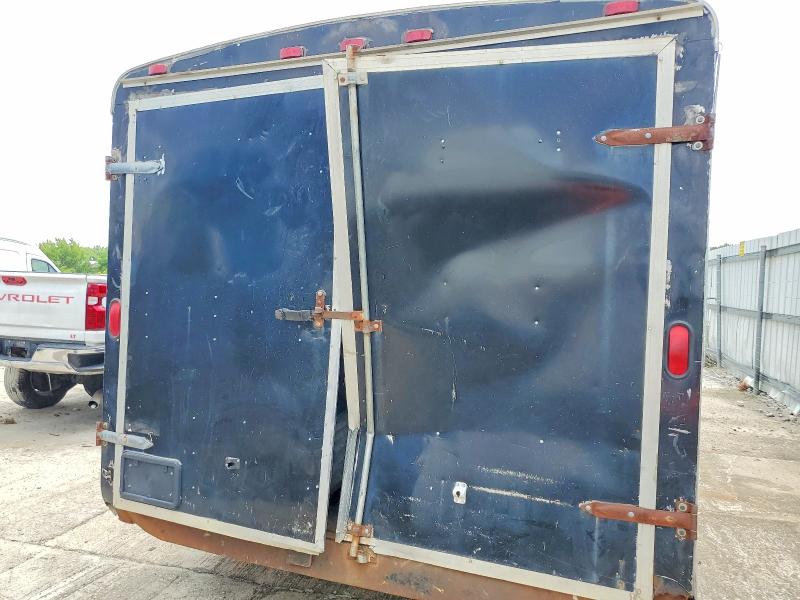 2006 Foresriver Unknown VIN 5NHUHA6276W044623 COPART salvage auction — REAR END, KY - CERT OF TITLE-SALVAGE, sold $425 on 2026-07-30 (photo 9)